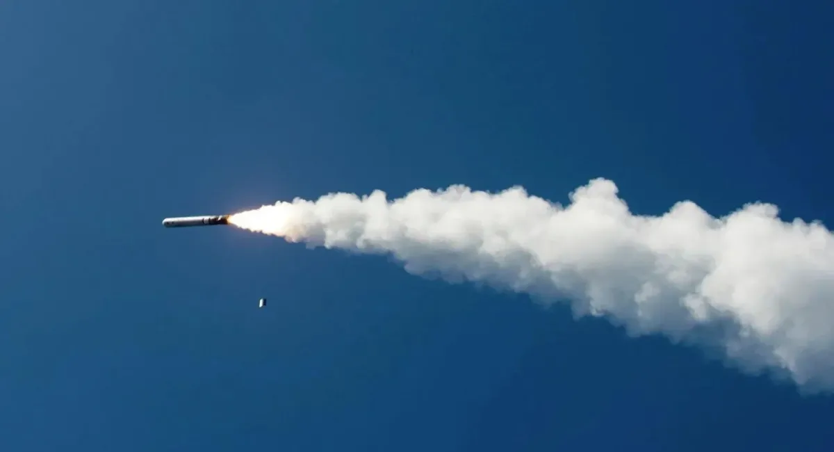 США застосували досі невідому модифікацію ракети Tomahawk для удару по Ірану - today.ua