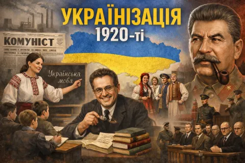 Когда СССР поддерживал украинский язык: что такое "украинизация" и почему она напугала Сталина