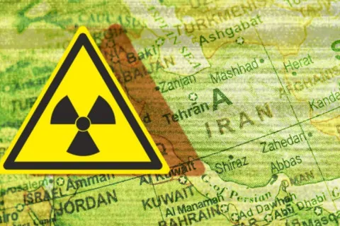 Ядерная тревога на Ближнем Востоке: после атак на Иран в МАГАТЭ предупредили о риске радиационной аварии