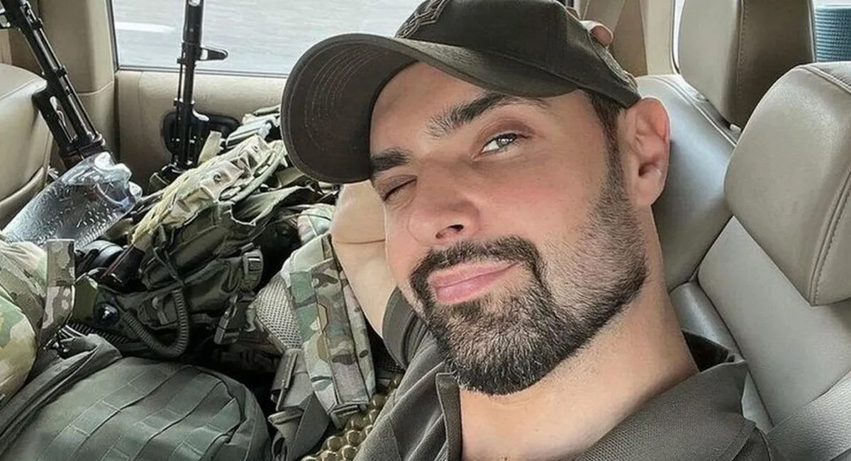 ПТСР, звільнення з армії та проблеми з алкоголем: Віталій Козловський розповів, як повернувся до цивільного життя після служби - today.ua