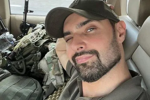 ПТСР, увольнение из армии и проблемы с алкоголем: Виталий Козловский рассказал, как вернулся к гражданской жизни после службы