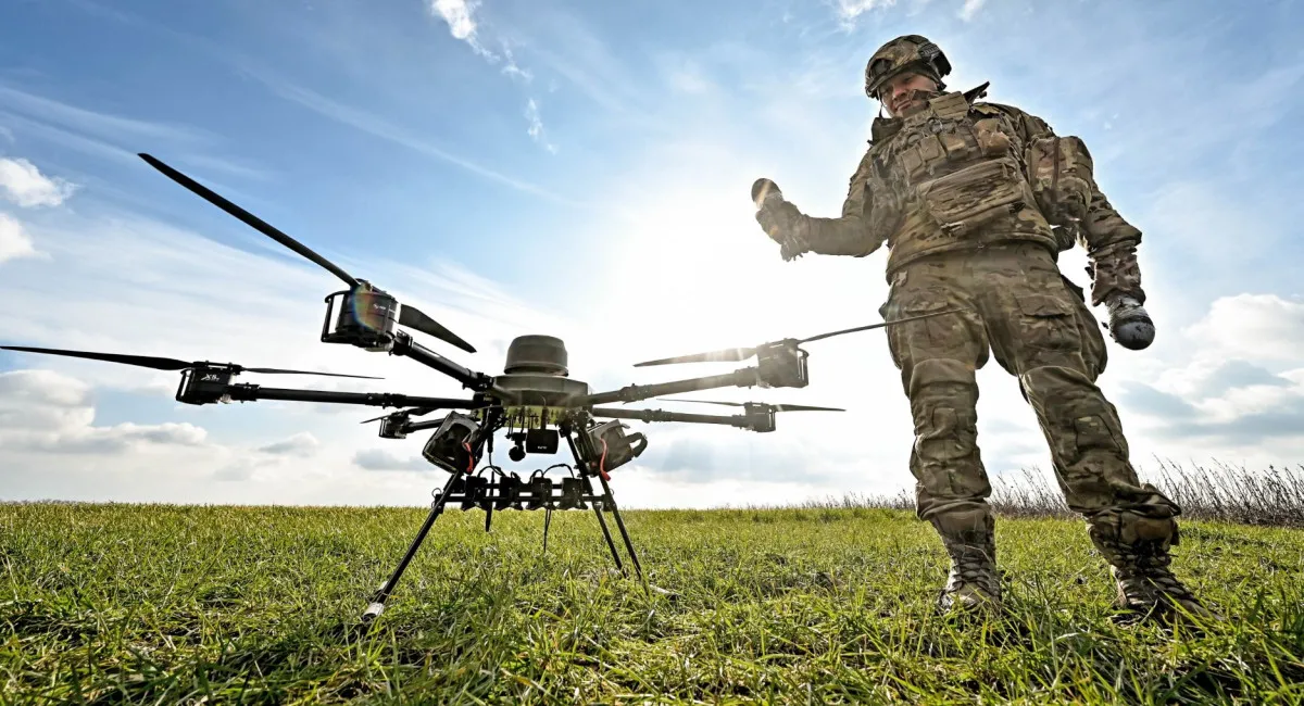 Роботи, дрони, ШІ та нова логістика: що нового готує Міноборони для фронту - today.ua