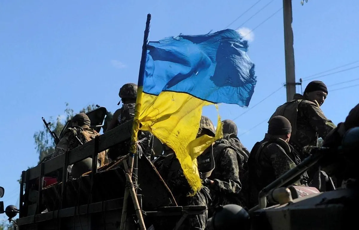 У США назвали Збройні сили України найсильнішою та найпотужнішою армією в Європі: Це вражає У США назвали Збройні сили України найсильнішою та найпотужнішою армією в Європі: Це вражає - today.ua