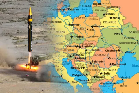 Україна і Європа у зоні ураження: експерти оцінили ракетний арсенал Ірану