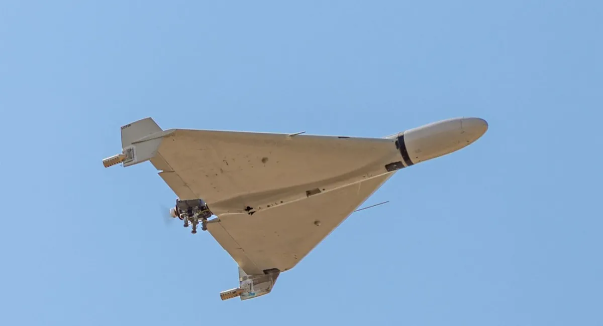 Готова ли Украина сбивать дроны в Персидском заливе: ответ и условия Зеленского - today.ua