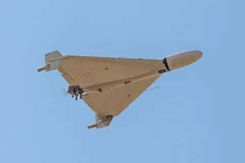 Готова ли Украина сбивать дроны в Персидском заливе: ответ и условия Зеленского