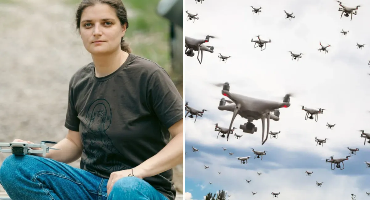 Следует готовиться к масштабному вторжению: Берлинская предупредила о тысячах дронов над Украиной - today.ua