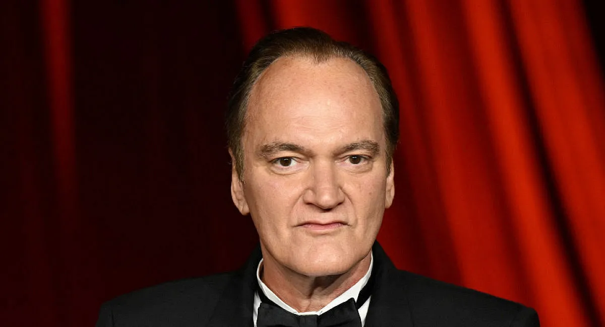 Слухи о гибели Квентина Тарантино во время обстрелов в Израиле оказались фейком - today.ua