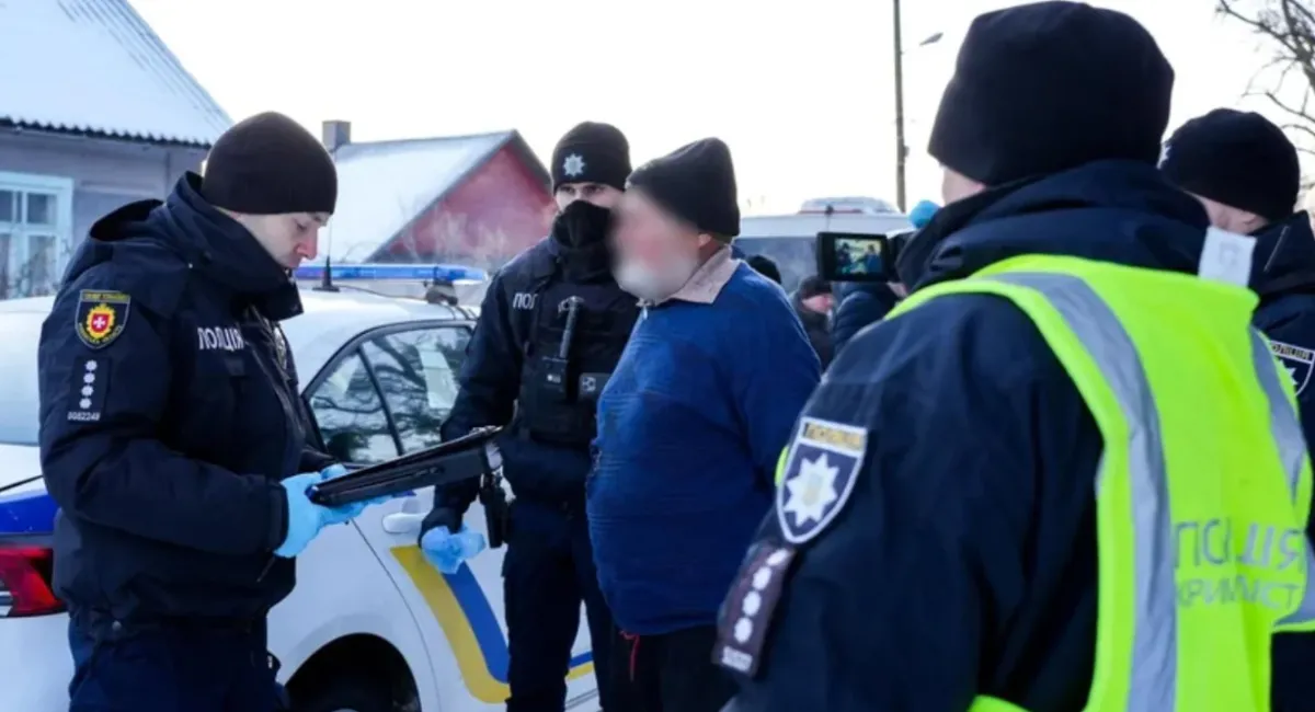 Убил пятерых переселенцев, после чего умер в СИЗО: стала известна причина смерти подозреваемого - today.ua