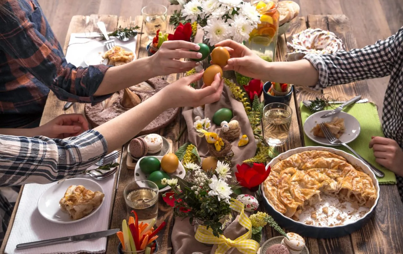 Когда Пасха в 2026 году: дата и главные традиции украинцев для светлого праздника Когда Пасха в 2026 году: дата и главные традиции украинцев для светлого праздника - today.ua