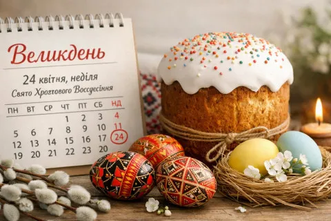 Когда Пасха в 2026 году: дата и главные традиции украинцев для светлого праздника