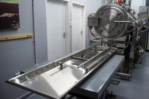 Шотландия первой в Великобритании легализовала "водную кремацию"