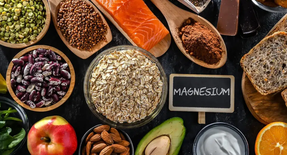 Магний в рационе питания: почему он важен для здоровья и в каких продуктах содержится - today.ua
