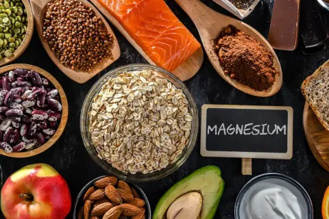 Магний в рационе питания: почему он важен для здоровья и в каких продуктах содержится