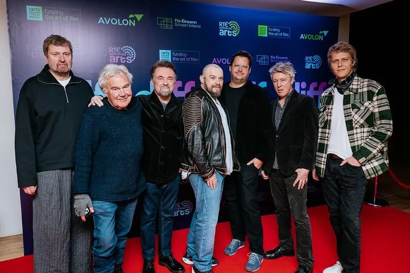 Міжнародний фільм Санаторій Горького представили на фестивалі в Дубліні Міжнародний фільм Санаторій Горького представили на фестивалі в Дубліні - today.ua