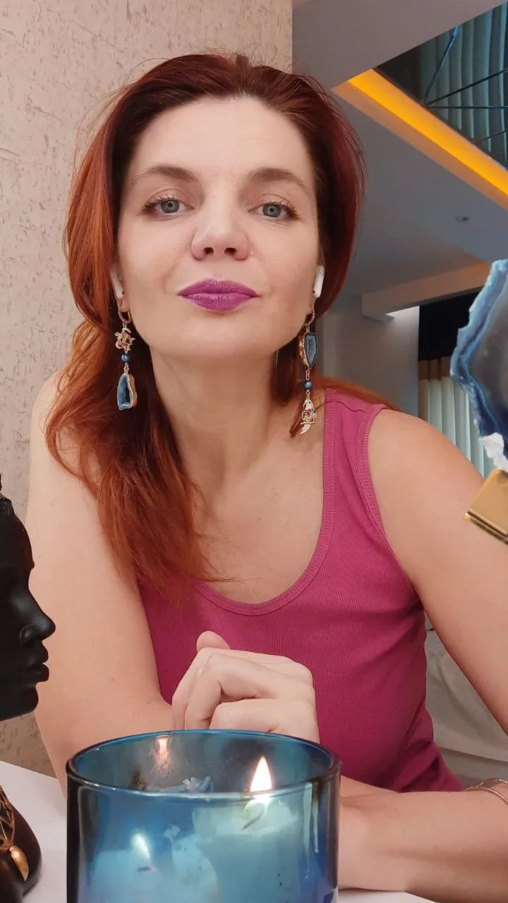 Коли тіло говорить: як танець допомагає емоційному зціленню, досвід Оксани Пономаренко Коли тіло говорить: як танець допомагає емоційному зціленню, досвід Оксани Пономаренко - today.ua