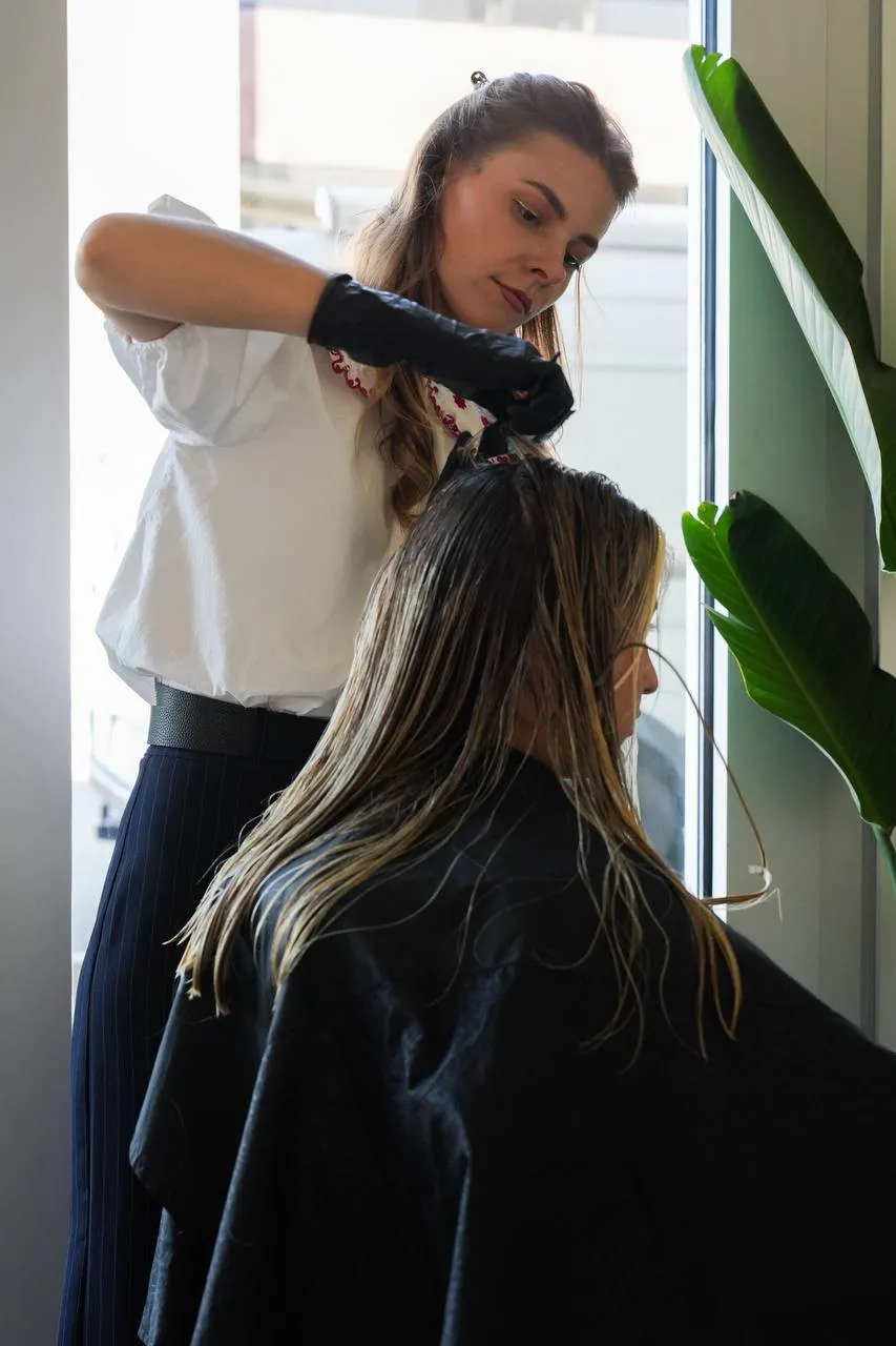 Стандарти, що формують професійні підходи: міжнародна експертність та системність у колористиці Ольги Коцюбейло - today.ua