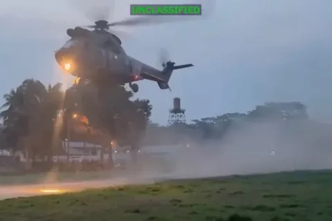 США развернули новую военную операцию теперь уже в Эквадоре: на кого нацелился Трамп (видео)