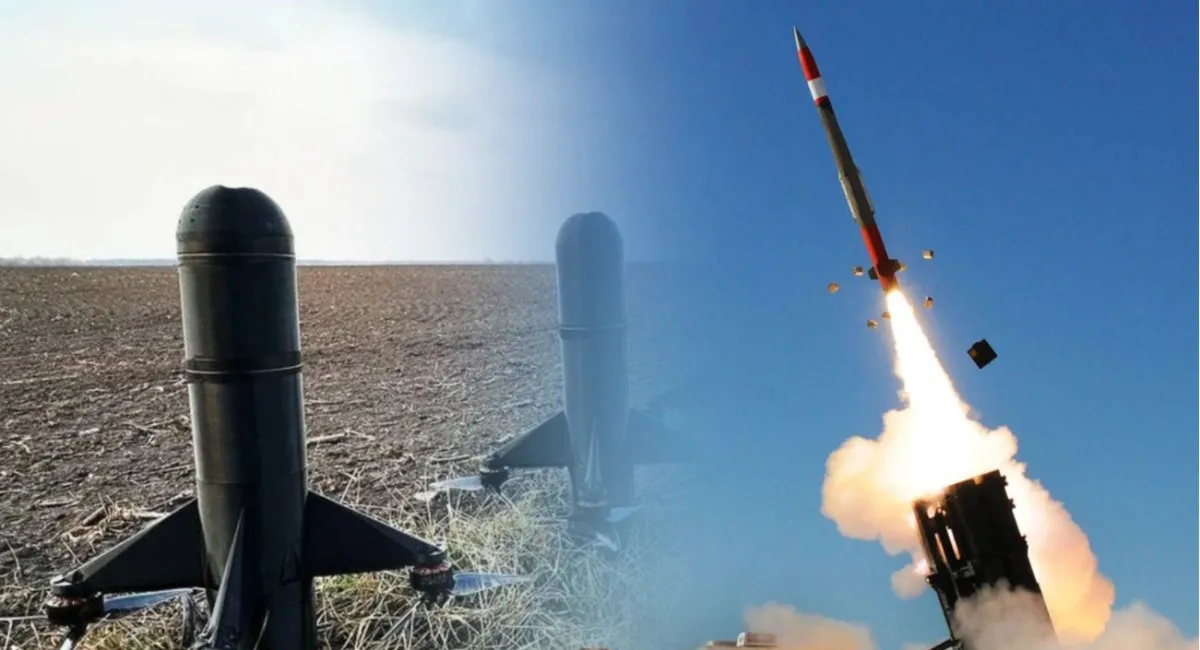 Україна готова міняти дрони-перехоплювачі на ракети до Patriot, – Зеленський - today.ua