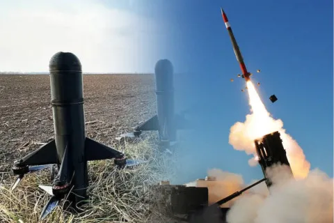 Украина готова менять дроны-перехватчики на ракеты к Patriot, – Зеленский