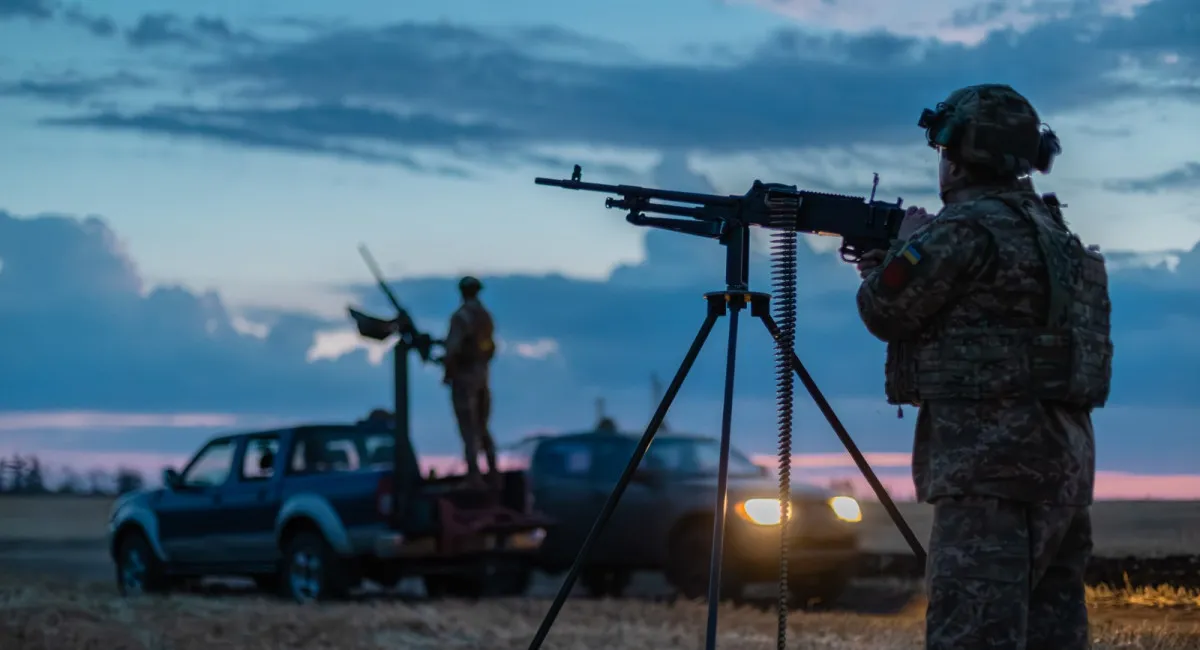 В Україні створять ще один радіус оборони: кого з цивільних озброять та залучать до ППО - today.ua