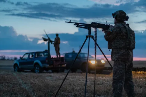 В Украине создадут "еще один радиус обороны": кого из гражданских вооружат и привлекут к ПВО