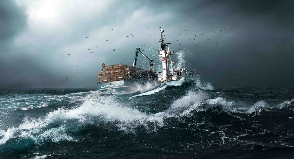 Трагедія на Смертельному улові: загинув 25-річний моряк Тодд Медоуз - today.ua