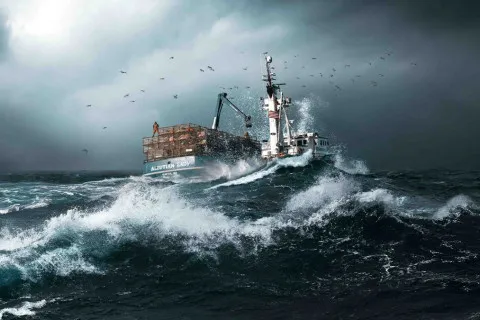 Трагедия на "Смертельном улове": погиб 25-летний моряк Тодд Медоуз