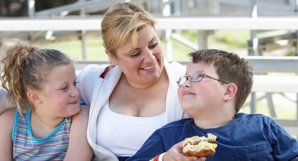 Понад 220 мільйонів дітей можуть мати ожиріння до 2040 року: міжнародний звіт - today.ua