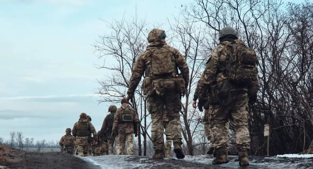 Російські війська намагалися прорвати кордон на Харківщині: подробиці - today.ua