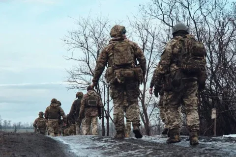 Российские войска пытались прорвать границу в Харьковской области: подробности