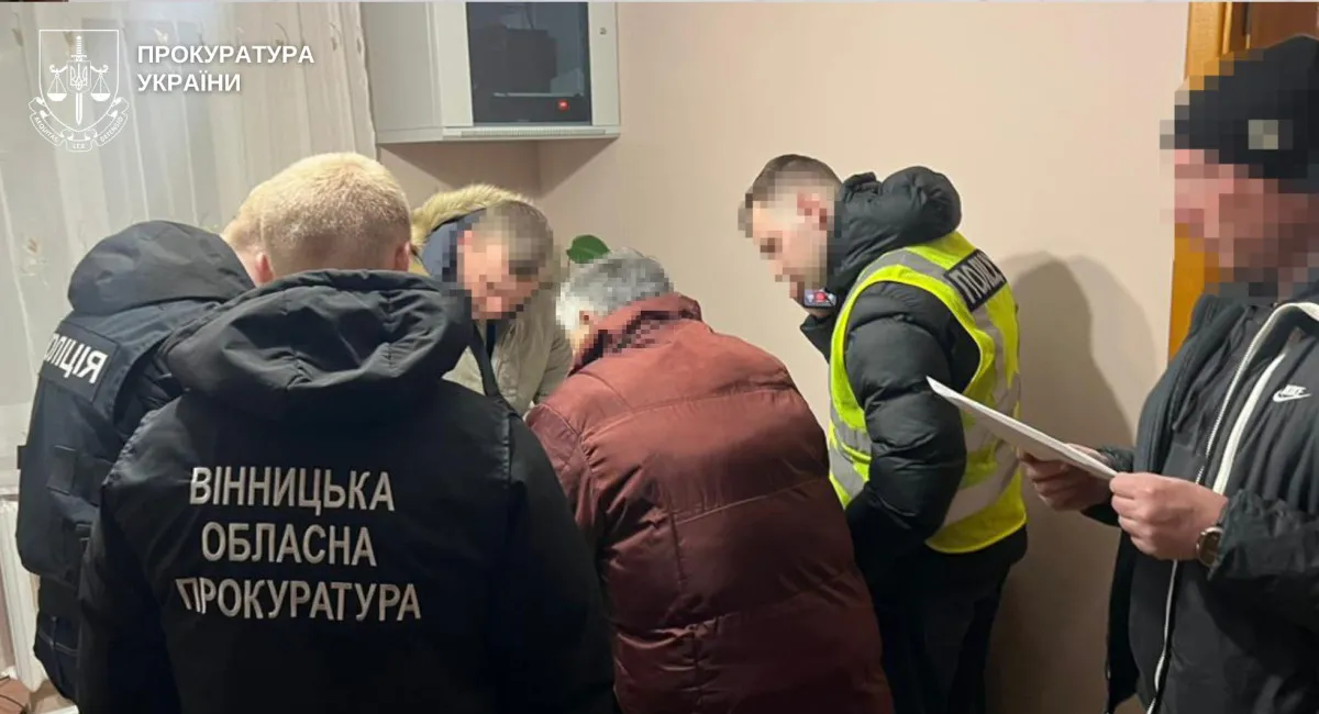 В Винницкой области директор психоневрологического интерната принуждал подопечных к тяжелому труду: объявлено подозрение в торговле людьми - today.ua