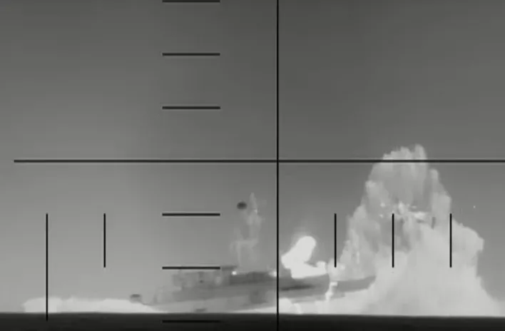 Иранский военный корабль потопили у берегов Шри-Ланки: десятки погибших, более сотни пропавших без вести - today.ua