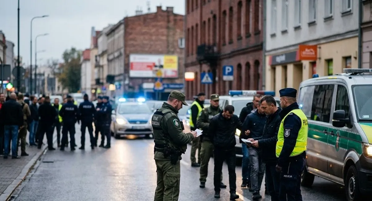 В Польше начались массовые депортации украинцев после рейдов полиции: в чем причина - today.ua