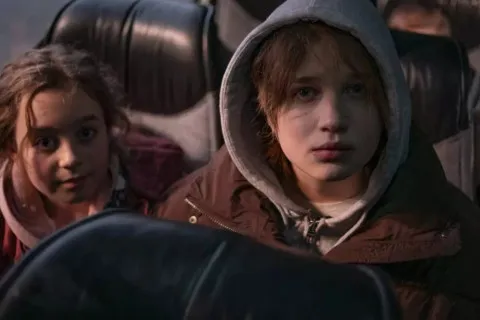 Дебют "Башти" Трегубової: містичний трилер про українських дітей на Берлінале