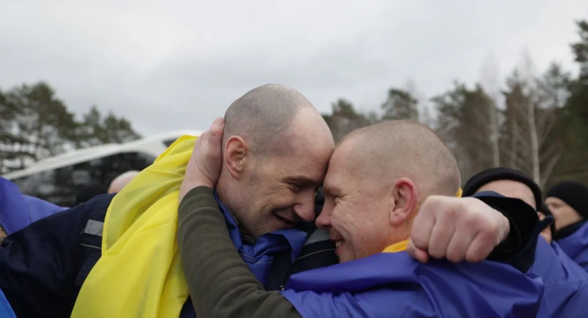 Довгоочікуваний обмін полоненими відбувся: 5 березня додому повернулись 200 військових - today.ua