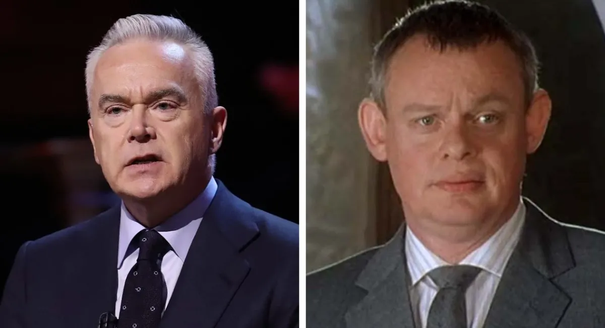 Скандал BBC на экранах: вышел трейлер драмы о падении ведущего Хью Эдвардса - today.ua