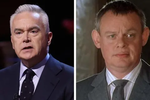 Скандал BBC на экранах: вышел трейлер драмы о падении ведущего Хью Эдвардса