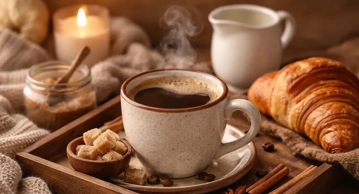 Забудьте про каву: ранковий напій, що дає енергію без стресу і тривоги - today.ua