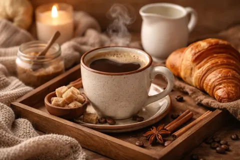 Забудьте про каву: ранковий напій, що дає енергію без стресу і тривоги