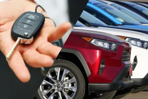 ТОП-10 нових авто, які українці купують найбільше у 2026 році: лідери ринку