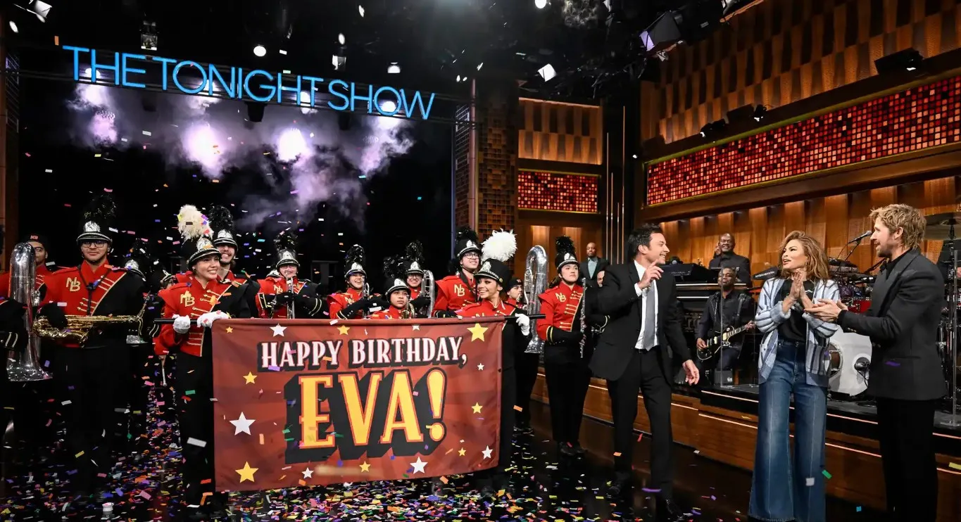 Райан Гослинг и Ева Мендес впервые за 13 лет вышли в свет: сюрприз в прямом эфире - today.ua