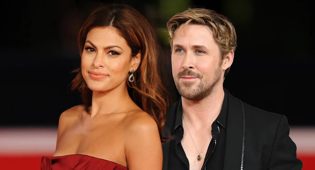 Райан Гослинг и Ева Мендес впервые за 13 лет вышли в свет: сюрприз в прямом эфире - today.ua