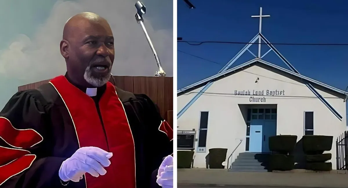 Пастор у США зіштовхнув жінку зі сходів: громада вимагає його відставки - today.ua