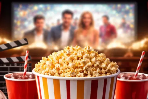 7 романтических комедий для воскресного вечера: легкие фильмы о любви