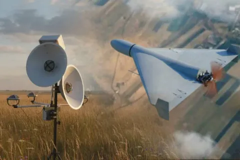 Українська розробка може змінити систему ППО в Перській затоці: технологія виявлення дронів привернула увагу регіону