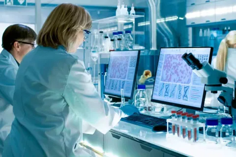 Доисторические организмы возвращаются: ученые оживили существо, которое пролежало замороженным 46 тысяч лет