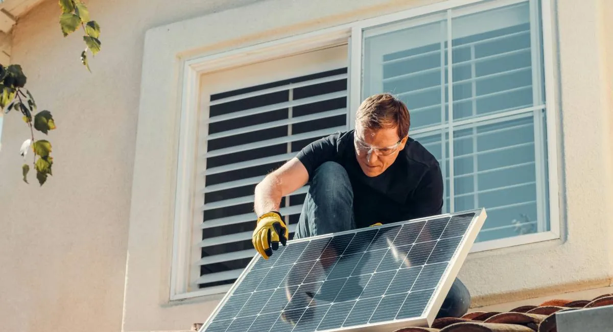 Собственная солнечная электростанция: преимущества и риски монтажа своими руками - today.ua