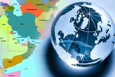 Война на Ближнем Востоке может "разрушить мировую экономику": эксперт о риске глобального энергетического кризиса