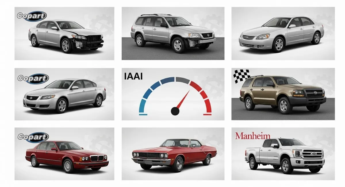 Как купить автомобиль в США с доставкой в Украину - today.ua